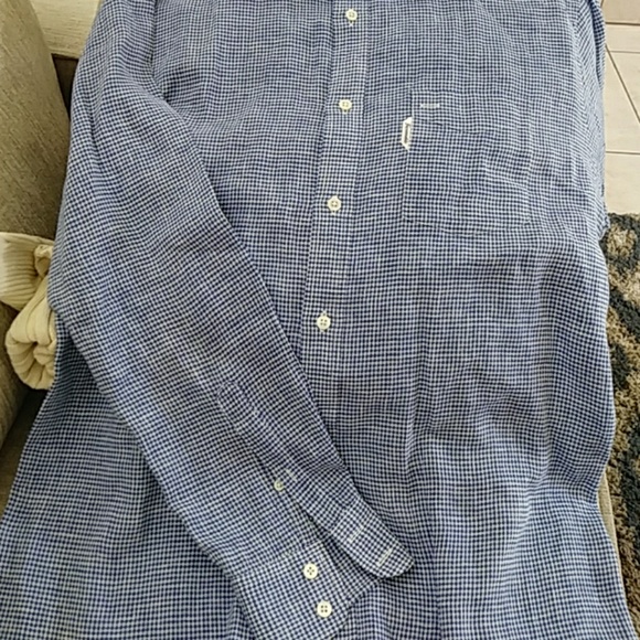 Men's Faconnable Long Sleeve shirt. New. no tag - Picture 4 of 4